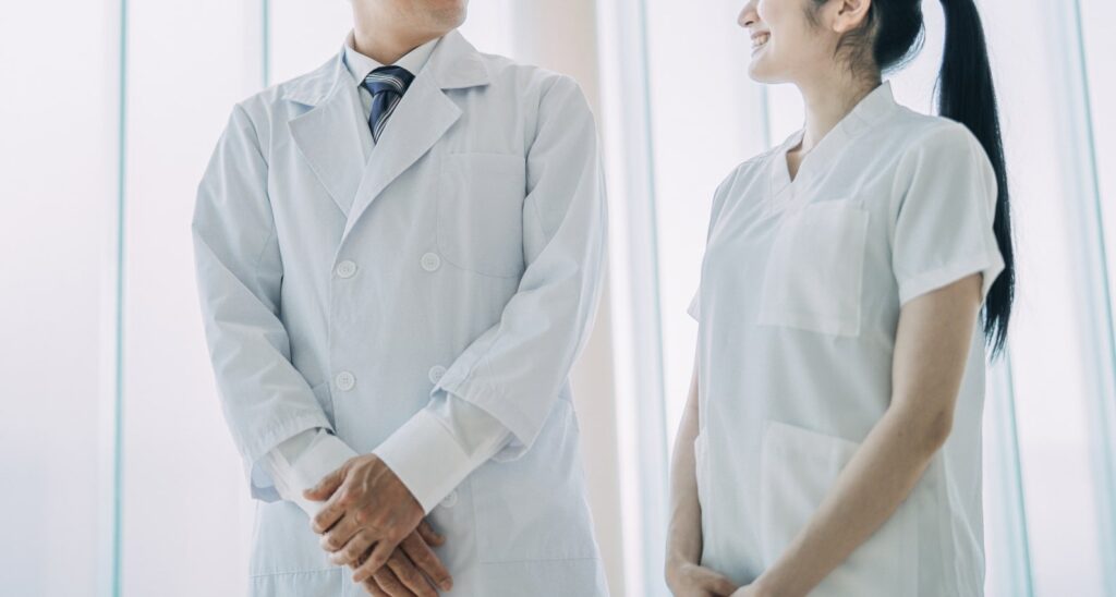 薬剤師の画像